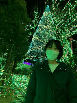 よみうりランド 遊園地に投稿された画像（2021/1/4）