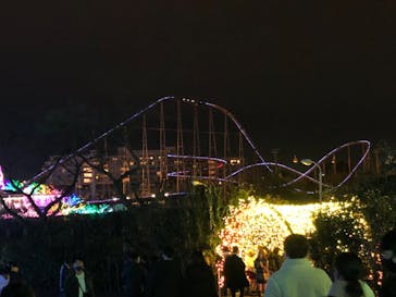 よみうりランド 遊園地に投稿された画像（2021/1/4）