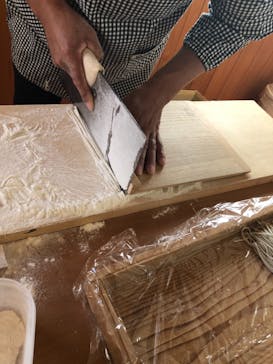 岬そば工房に投稿された画像（2021/1/4）