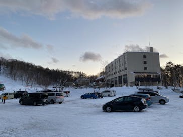 水上高原 藤原スキー場に投稿された画像（2021/1/4）