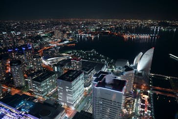 横浜ランドマークタワー 69階展望フロア スカイガーデンに投稿された画像（2021/1/4）