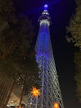 東京スカイツリーに投稿された画像（2021/1/4）