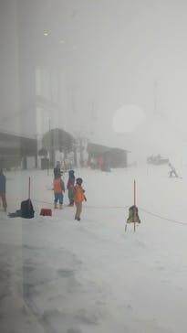 びわ湖バレイに投稿された画像（2021/1/4）