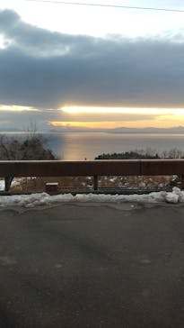 びわ湖バレイに投稿された画像（2021/1/4）