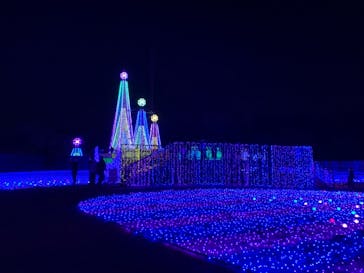 よみうりランド 遊園地に投稿された画像（2021/1/4）