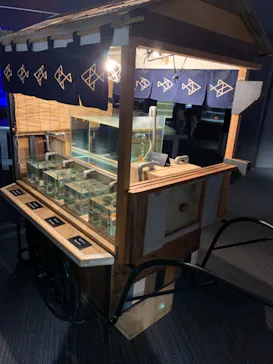 すみだ水族館に投稿された画像（2021/1/5）