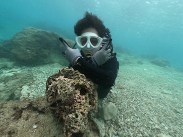 DIVING-SHOP SUNSに投稿された画像（2021/1/5）