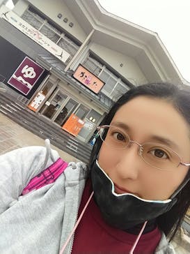 天然温泉かきつばたに投稿された画像（2021/1/5）