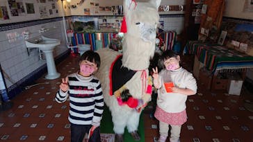 野外民族博物館 リトルワールドに投稿された画像（2021/1/5）