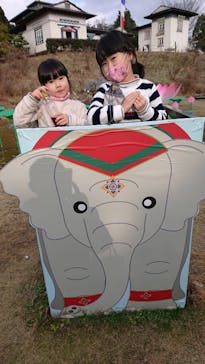 野外民族博物館 リトルワールドに投稿された画像（2021/1/5）