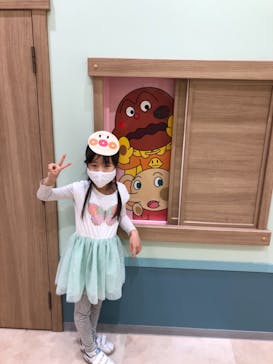 横浜アンパンマンこどもミュージアムに投稿された画像（2021/1/5）