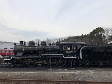 京都鉄道博物館に投稿された画像（2021/1/5）