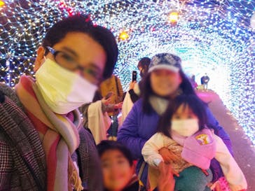 ひらかたパークに投稿された画像（2021/1/5）