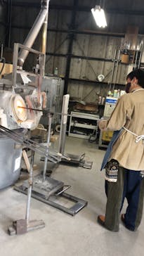 glass Art Blue moon（ガラスアートブルームーン）に投稿された画像（2021/1/5）