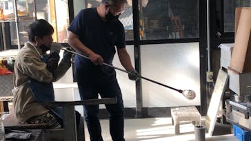 glass Art Blue moon（ガラスアートブルームーン）に投稿された画像（2021/1/5）