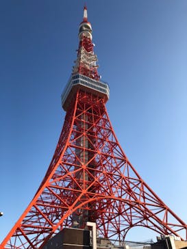 東京タワーに投稿された画像（2021/1/5）