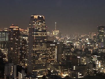 東京タワーに投稿された画像（2021/1/5）