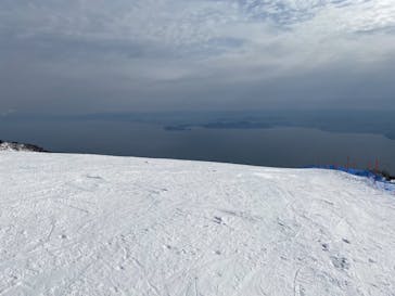 びわ湖バレイに投稿された画像（2021/1/5）