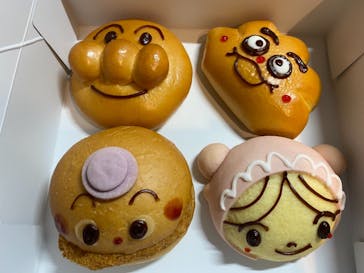 横浜アンパンマンこどもミュージアムに投稿された画像（2021/1/5）