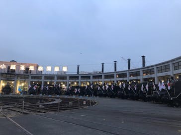 京都鉄道博物館に投稿された画像（2021/1/5）