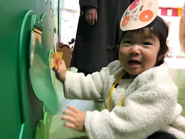 横浜アンパンマンこどもミュージアムに投稿された画像（2021/1/5）