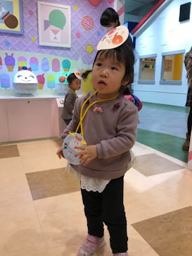 横浜アンパンマンこどもミュージアムに投稿された画像（2021/1/5）