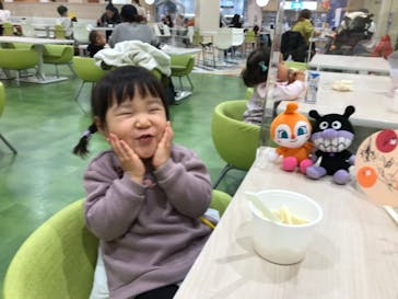 横浜アンパンマンこどもミュージアムに投稿された画像（2021/1/5）