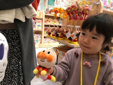 横浜アンパンマンこどもミュージアムに投稿された画像（2021/1/5）