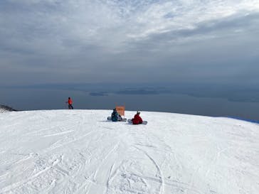 びわ湖バレイに投稿された画像（2021/1/6）