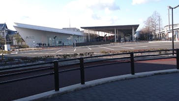 京都鉄道博物館に投稿された画像（2021/1/6）