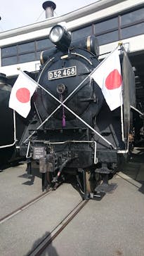 京都鉄道博物館に投稿された画像（2021/1/6）