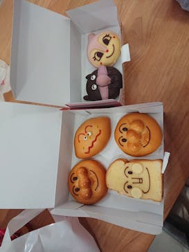 横浜アンパンマンこどもミュージアムに投稿された画像（2021/1/6）