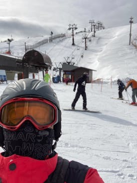 びわ湖バレイに投稿された画像（2021/1/6）