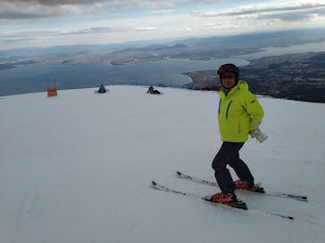 びわ湖バレイに投稿された画像（2021/1/6）