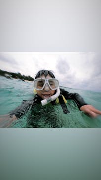 DIVING-SHOP SUNSに投稿された画像（2021/1/6）