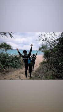 DIVING-SHOP SUNSに投稿された画像（2021/1/6）