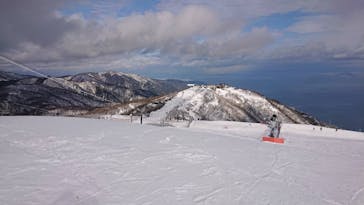 びわ湖バレイに投稿された画像（2021/1/6）