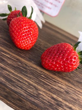 井上寅雄農園に投稿された画像（2021/1/7）