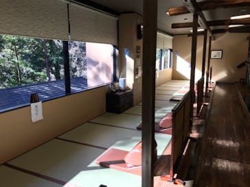 箱根湯寮に投稿された画像（2021/1/8）