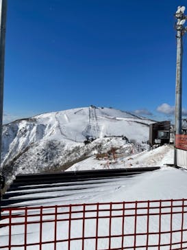 びわ湖バレイに投稿された画像（2021/1/8）