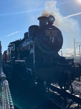 京都鉄道博物館に投稿された画像（2021/1/8）