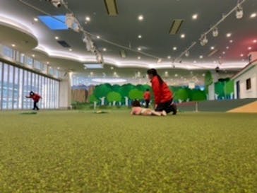 横浜アンパンマンこどもミュージアムに投稿された画像（2021/1/8）