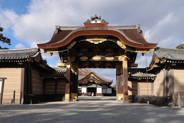 元離宮二条城に投稿された画像（2021/1/8）