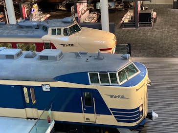 京都鉄道博物館に投稿された画像（2021/1/8）