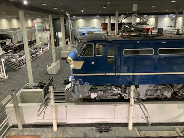 京都鉄道博物館に投稿された画像（2021/1/8）