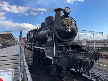 京都鉄道博物館に投稿された画像（2021/1/8）