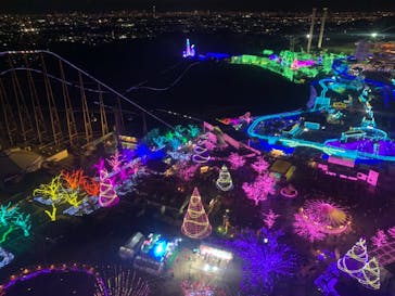 よみうりランド 遊園地に投稿された画像（2021/1/8）