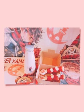 東京タワーに投稿された画像（2021/1/8）