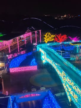 よみうりランド 遊園地に投稿された画像（2021/1/8）