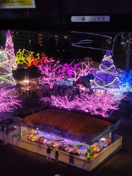 よみうりランド 遊園地に投稿された画像（2021/1/8）